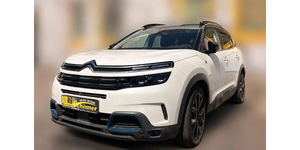 Citroen C5 Aircross 28.990 km 20.790 &euro; Weimar 99427