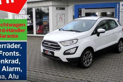 Ford EcoSport 107.679 km 8.990 &euro; Arnstadt 99310