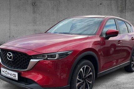 Mazda CX-5 2.020 km 31.999 € Erfurt 99099