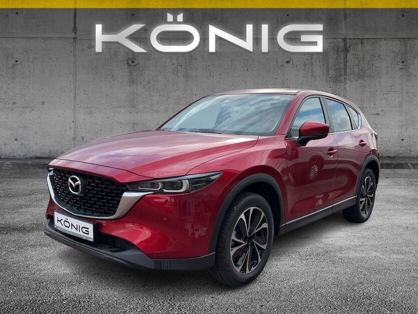 Mazda CX-5 2.020 km 31.999 € Erfurt 99099