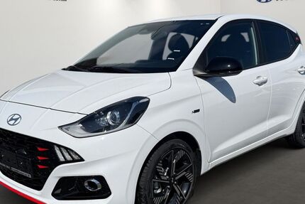 Hyundai i10 1.087 km 16.990 &euro; Schwabhausen 99869