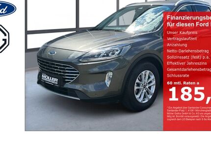 Ford Kuga 35.000 km 19.849 &euro; Gotha 99867