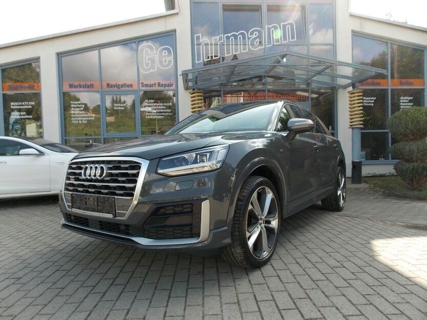 Audi Q2 97.300 km 19.250 € Rudolstadt 07407