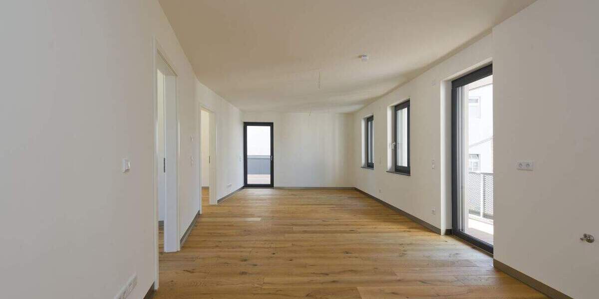 Terrassenwohnung Weimar Altstadt - 3 Zimmer, 95 m&sup2;, 1.450&euro; | Angebot:23842296