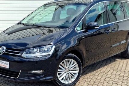 VW Sharan 98.120 km 16.980 &euro; Erfurt 99092