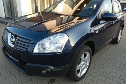 Nissan Qashqai 87.000 km 6.490 &euro; Erfurt 99087