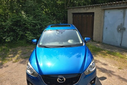 Mazda CX-5 163.000 km 8.600 € Gotha 99867