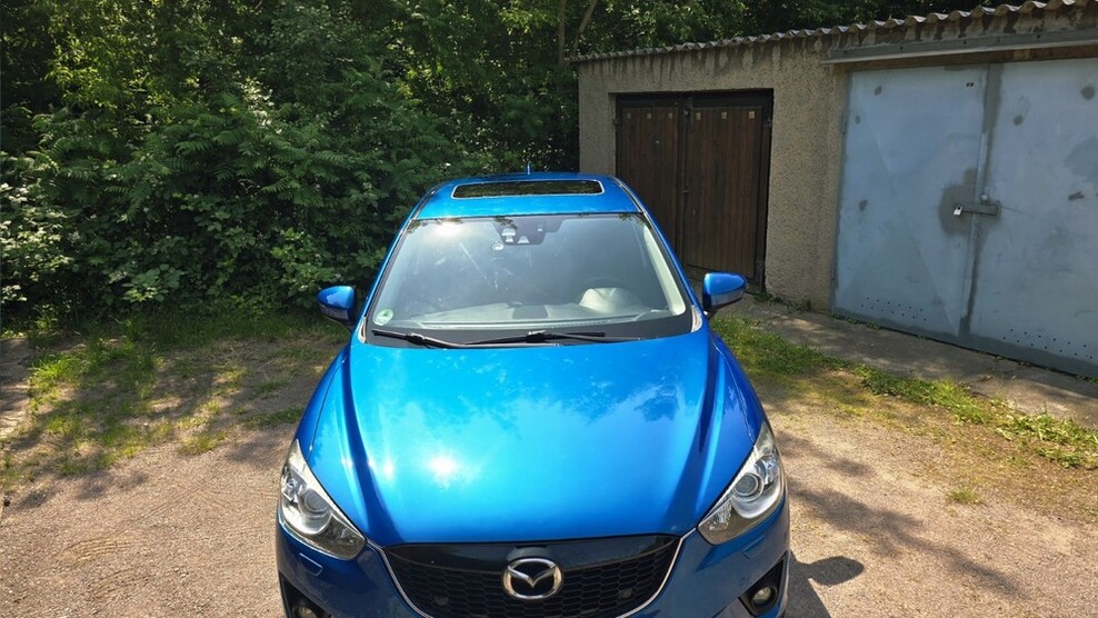 Mazda CX-5 163.000 km 8.600 € Gotha 99867