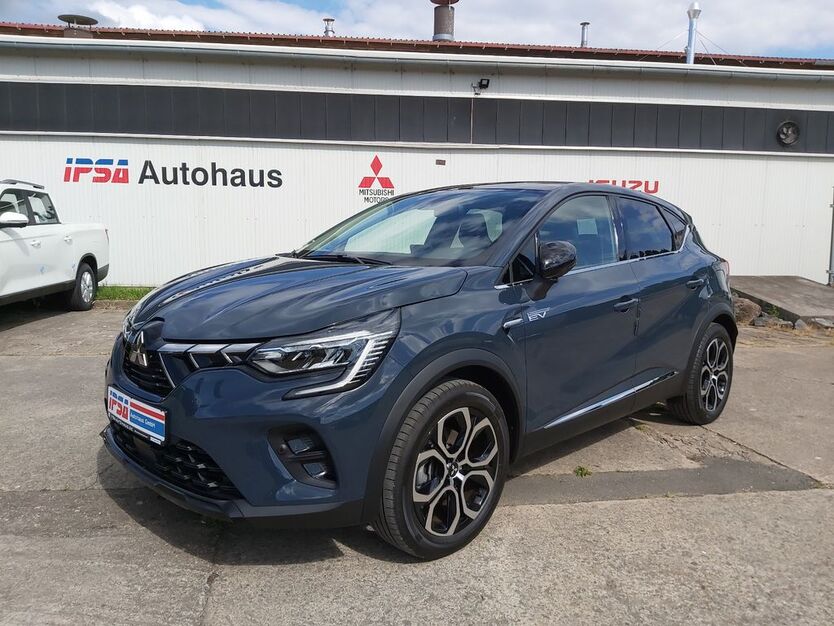 Mitsubishi ASX 14.061 km 26.990 € Sömmerda 99610