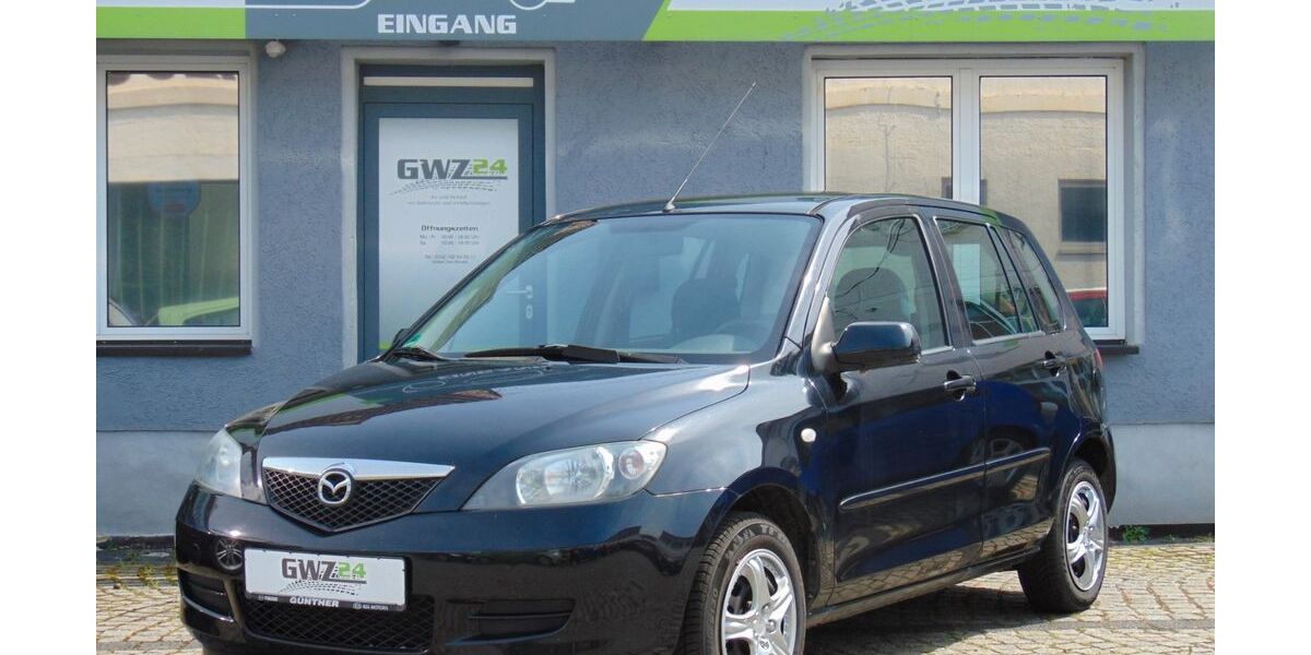 Mazda 2 212.605 km 599 &euro; Erfurt 99089