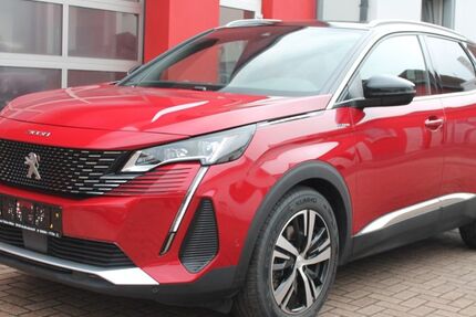 Peugeot 3008 43.990 km 21.790 &euro; Großrudestedt 99195