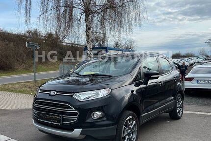 Ford EcoSport 110.000 km 8.700 € Erfurt 99091