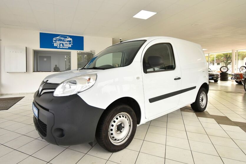 Renault Kangoo 156.000 km 7.980 € Erfurt 99092