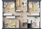 Einfamilienhaus Tunzenhausen Tunzenhausen - 6 Zimmer, 161 m&sup2;, 398.940&euro; | Angebot:25780984