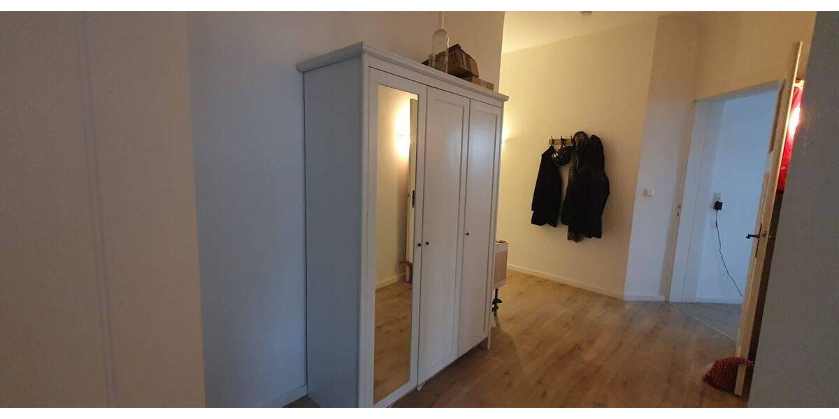 Etagenwohnung Weimar Westvorstadt - 3 Zimmer, 95 m&sup2;, 950&euro; | Angebot:26826933