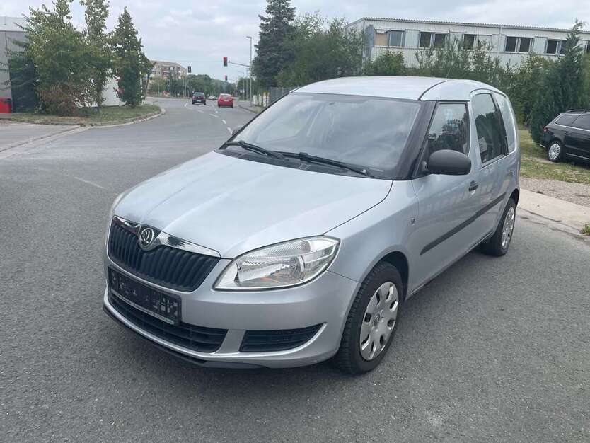 Skoda Praktik 238.107 km 1.900 € Erfurt 99086