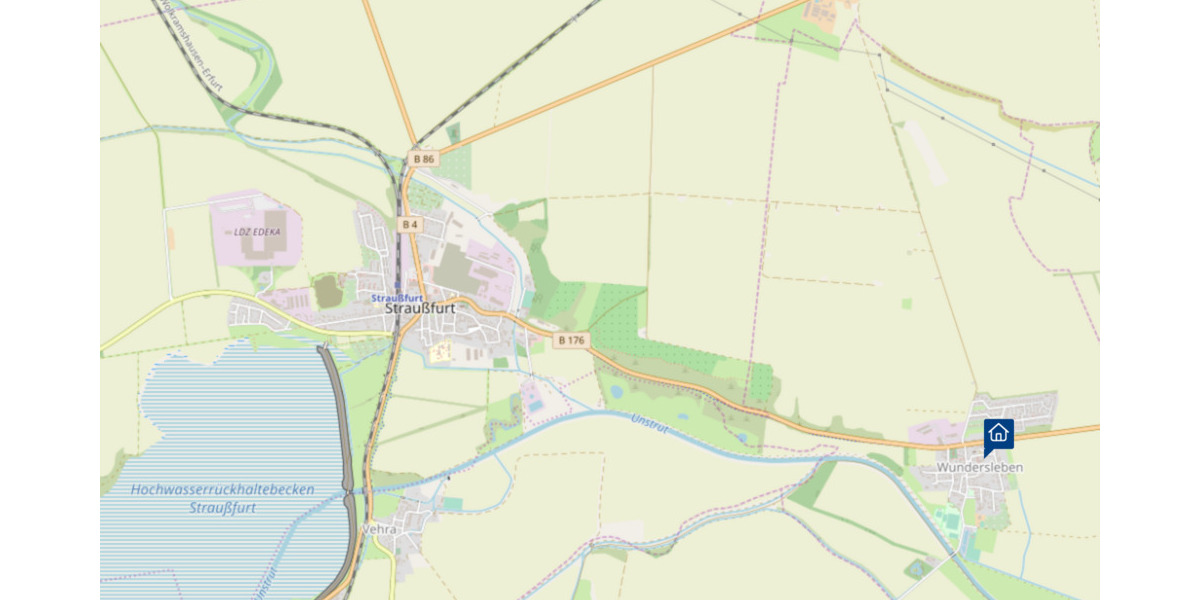 Einfamilienhaus Wundersleben - 8 Zimmer, 182 m&sup2;, 98.500&euro; | Angebot:25687185