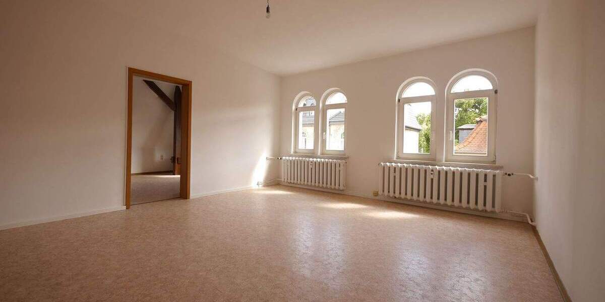 Etagenwohnung Weimar Westvorstadt - 2 Zimmer, 41 m&sup2;, 375&euro; | Angebot:25927308