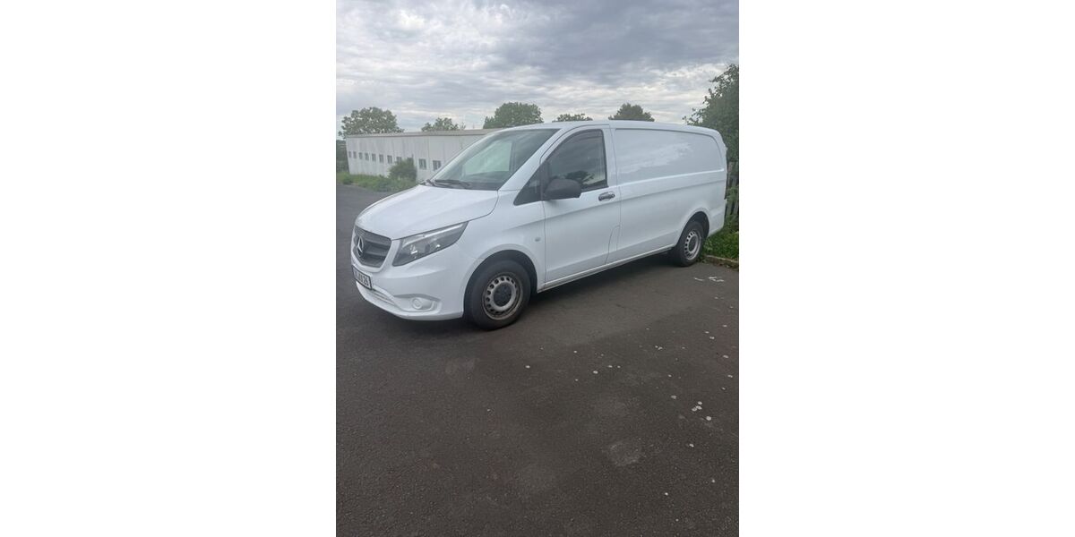 Mercedes-Benz Vito 306.260 km 7.500 &euro; Ohrdruf 99885