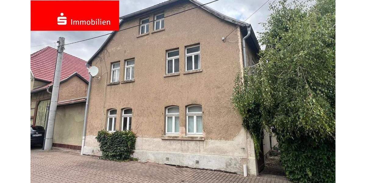 Bauernhaus, Landhaus Döllstädt - 8 Zimmer, 172 m&sup2;, 295.000&euro; | Angebot:25745889