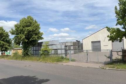 Gewerbeobjekt Ohrdruf - 5.300&euro; | Angebot:24132499