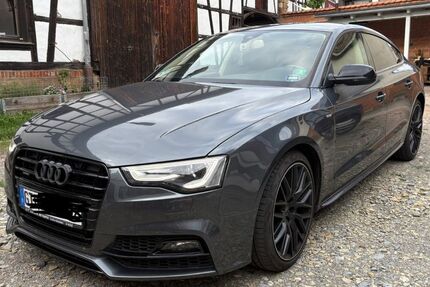 Audi A5 148.071 km 20.490 &euro; Nessetal 99869