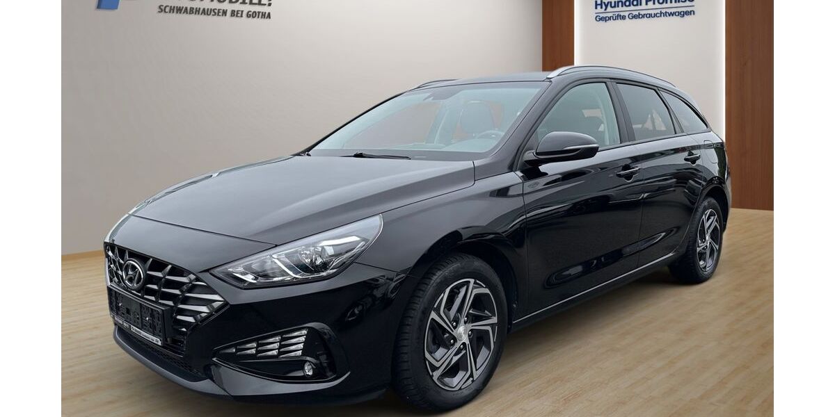 Hyundai i30 57.000 km 17.990 &euro; Schwabhausen 99869