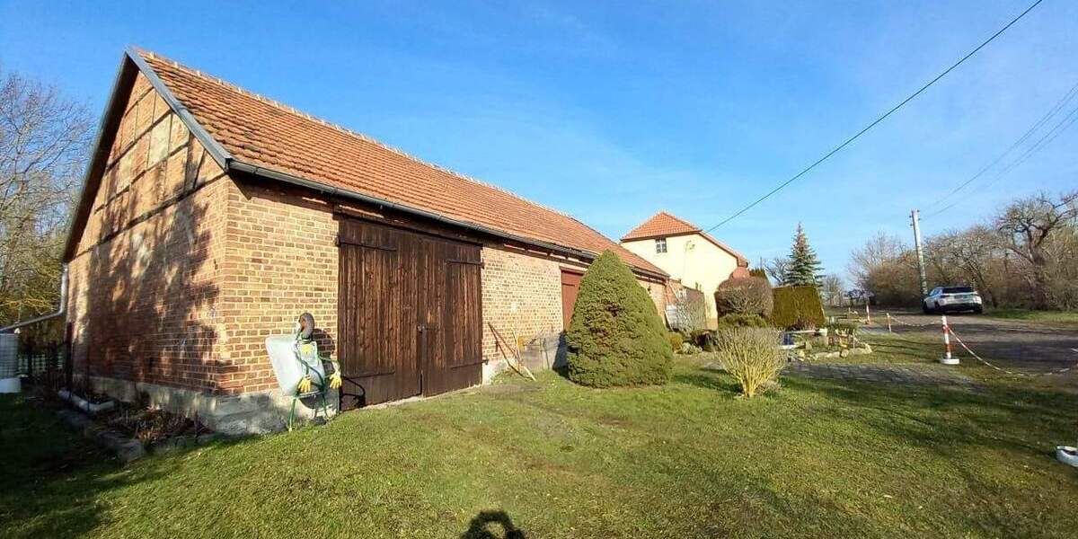 Einfamilienhaus Schwerstedt - 4 Zimmer, 110 m&sup2;, 275.000&euro; | Angebot:25745057