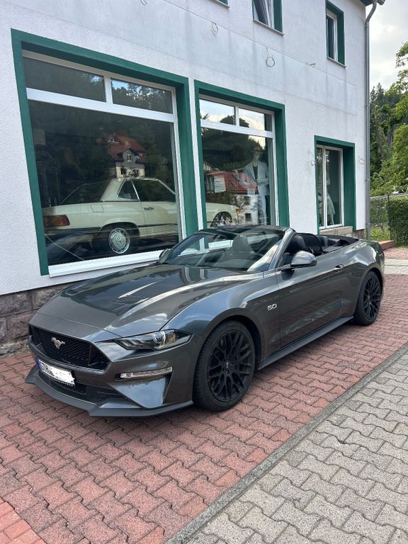 Mustang