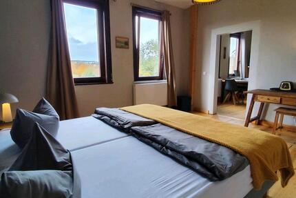 Möblierte Wohnung zur Zwischenmiete in Weimar – direkt am Park 2 zimmer