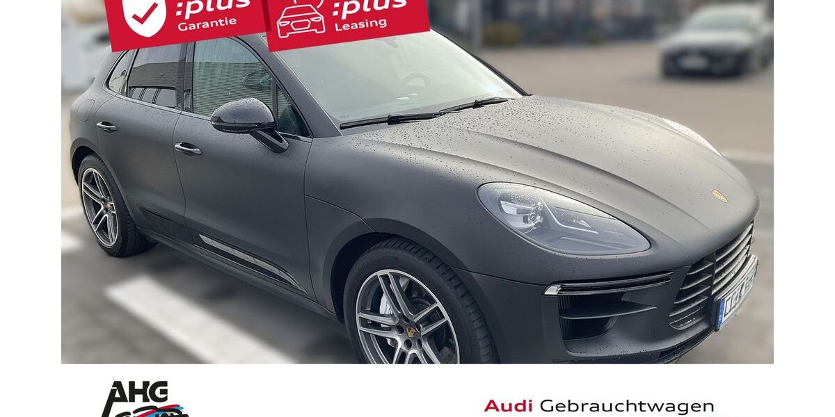Porsche Macan 119.900 km 49.989 &euro; Gotha 99867