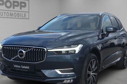 Volvo XC60 55.884 km 36.980 € Erfurt 99099