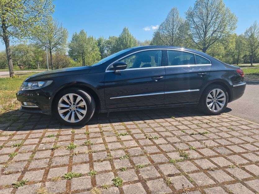 VW CC 124.000 km 10.400 € Erfurt 99088