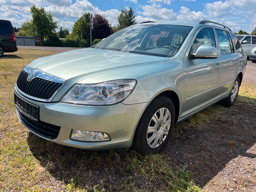 Skoda Octavia 128.797 km 5.990 € Schwabhausen OT b Gotha, Thür 99869