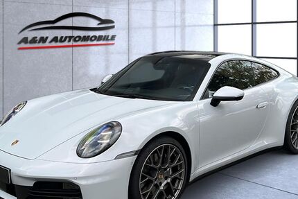 Porsche 992 9.900 km 143.990 &euro; Erfurt 99091