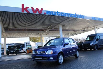 Nissan Micra 54.000 km 950 &euro; Erfurt 99085