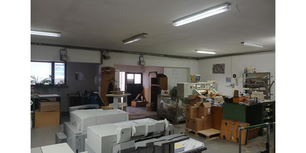 Gewerbeobjekt Arnstadt - 800&euro; | Angebot:23458958