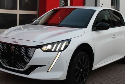 Peugeot 208 11.990 km 17.990 &euro; Großrudestedt 99195