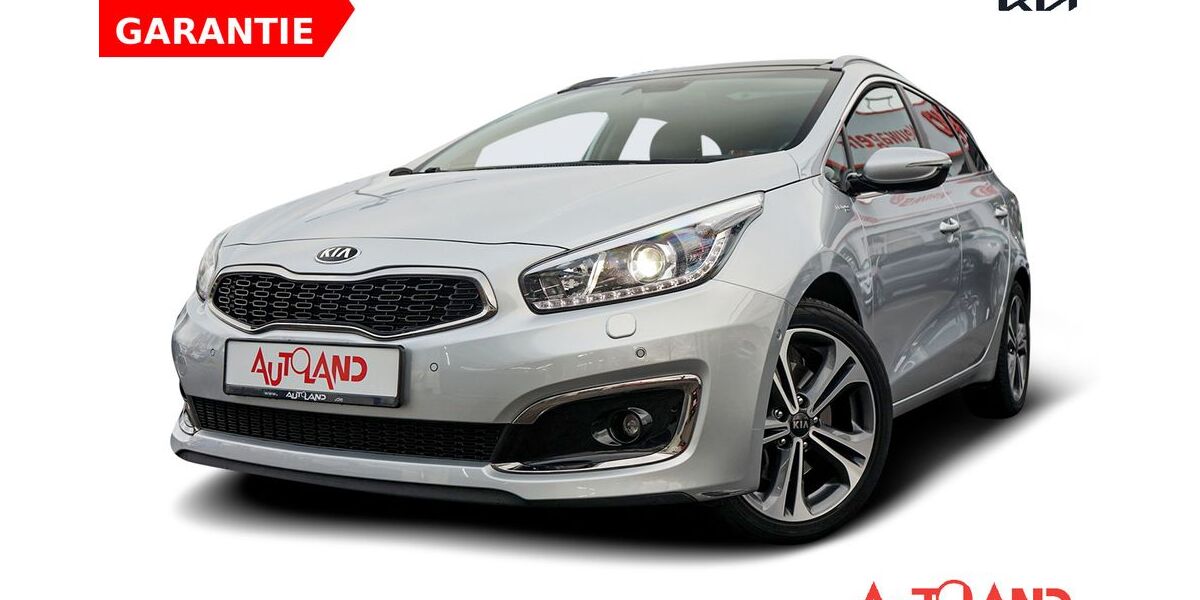 Kia ceed Sportswagon 41.863 km 15.990 &euro; Gotha 99867