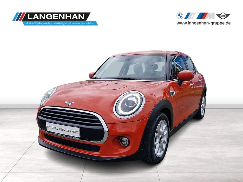 Mini Cooper 69.644 km 16.936 € Erfurt 99087