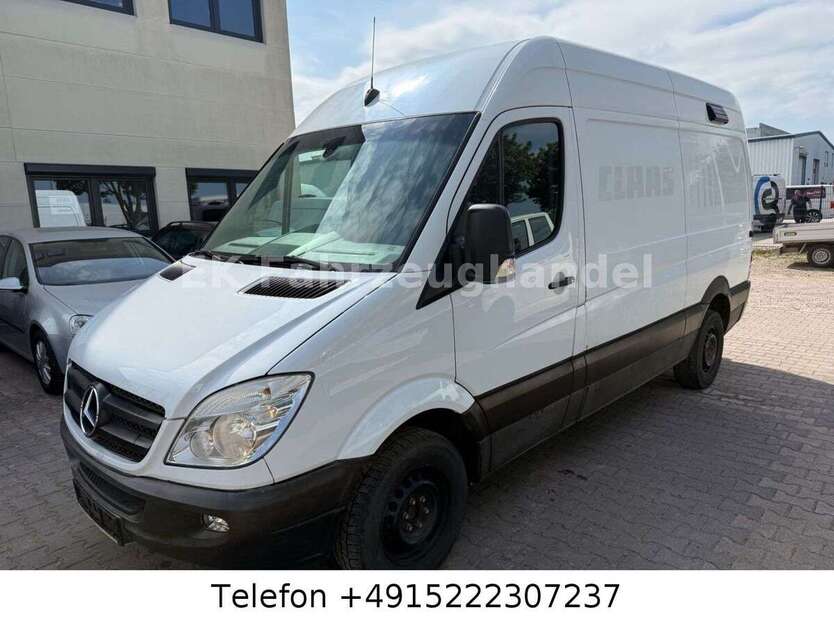 Mercedes-Benz Sprinter 214.677 km 8.999 € Emleben 99869