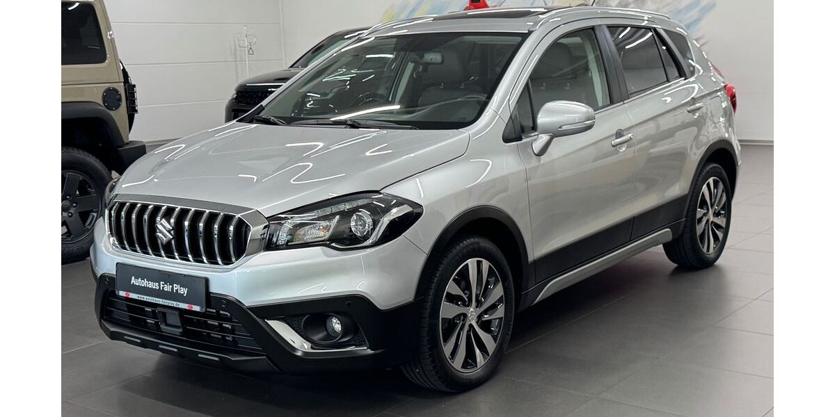 Suzuki SX4 41.797 km 17.790 &euro; Arnstadt 99310