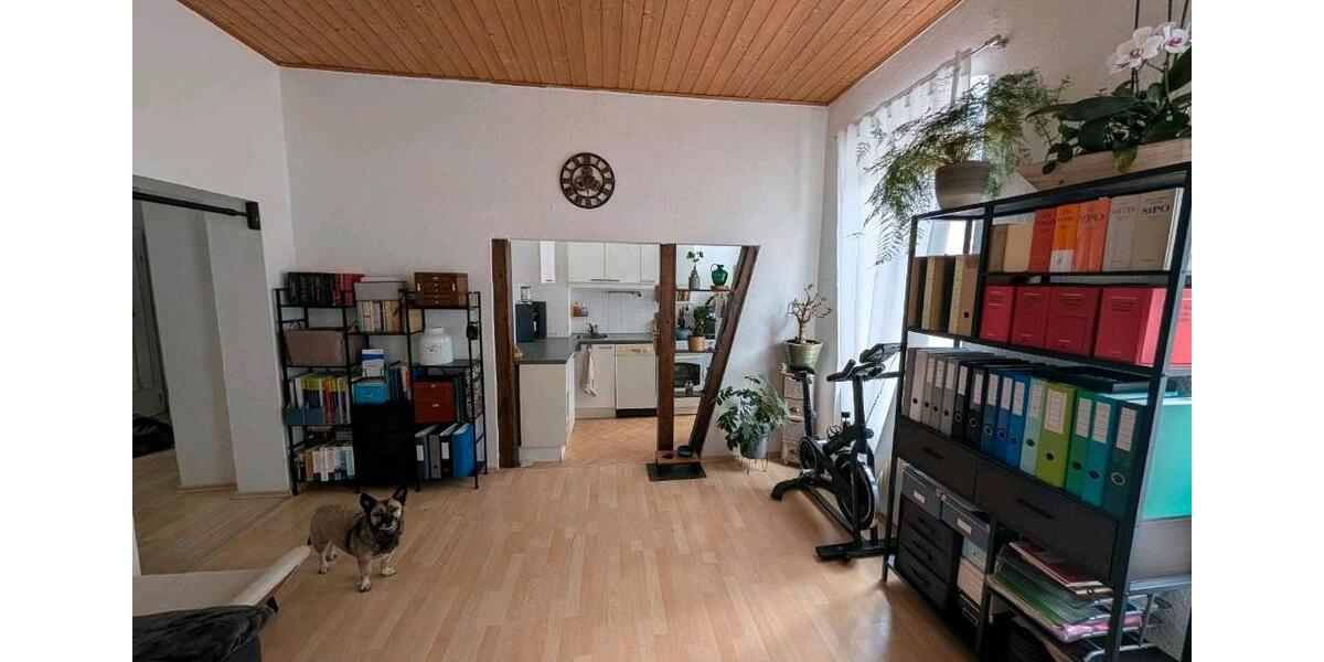 Etagenwohnung Erfurt Andreasvorstadt - 2 Zimmer, 44 m&sup2;, 530&euro; | Angebot:26250030