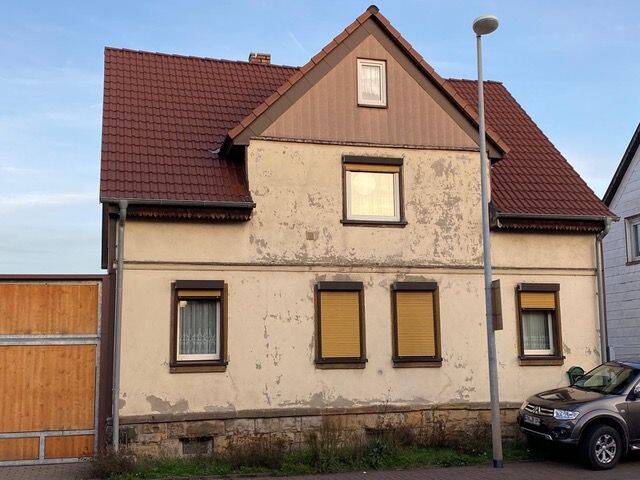 Einfamilienhaus Schwabhausen - 6 Zimmer, 132 m&sup2;, 119.000&euro; | Angebot:26557038