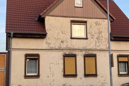 Haus Schwabhausen - 6 Zimmer, 132 m&sup2;, 119.000&euro; | Angebot:26557038