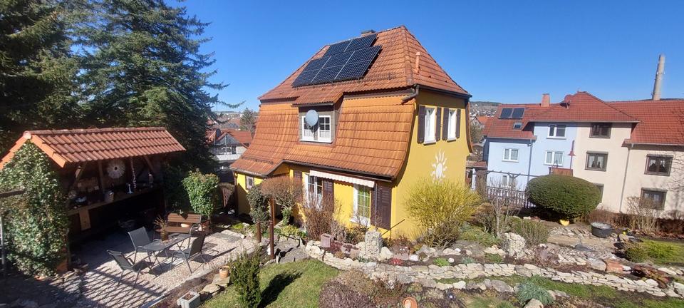 Einfamilienhaus Stadtilm - 5 Zimmer, 92 m&sup2;, 225.000&euro; | Angebot:25947982