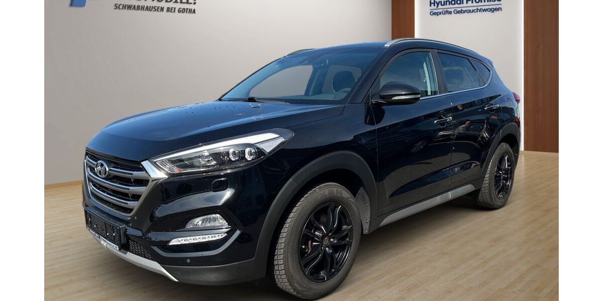 Hyundai TUCSON 121.000 km 15.990 &euro; Schwabhausen 99869