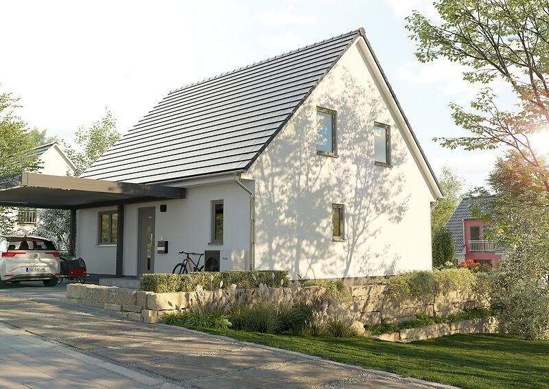 Einfamilienhaus Erfurt Büßleben - 4 Zimmer, 136 m&sup2;, 469.160&euro; | Angebot:25837891