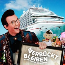 Verrückt bleiben - Die Puppenshow Arnstadt
