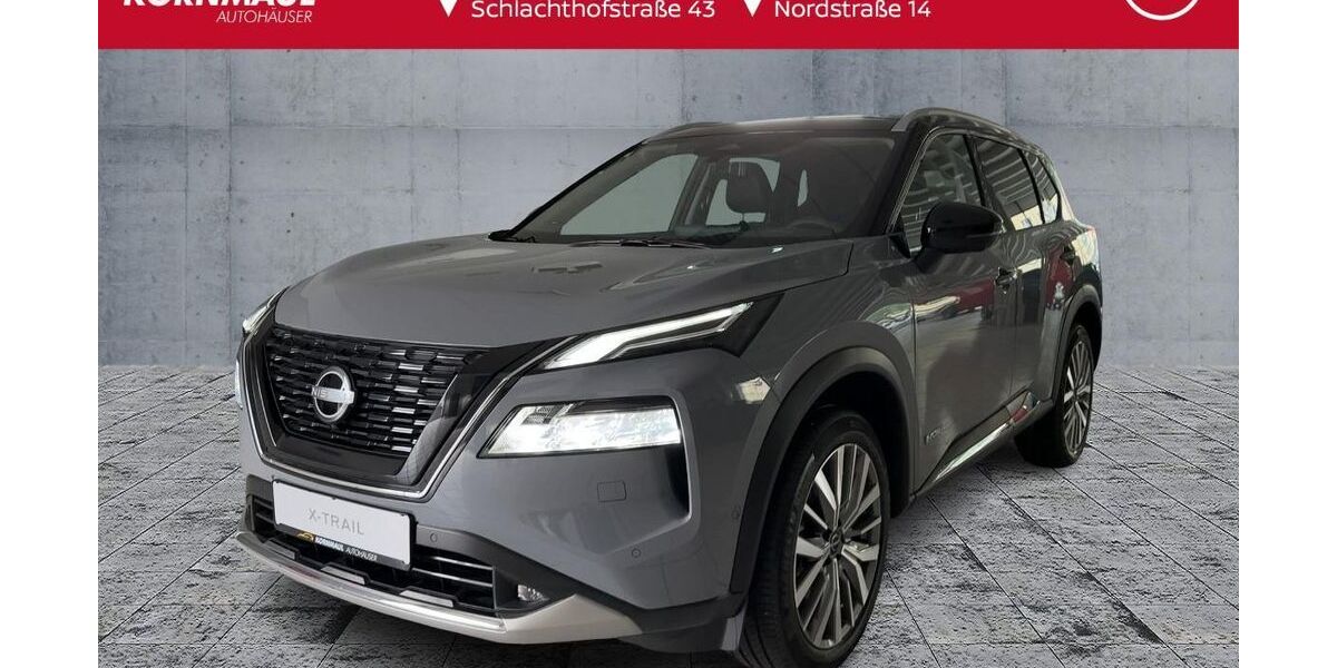 Nissan X-Trail 4.000 km 46.205 &euro; Erfurt 99085